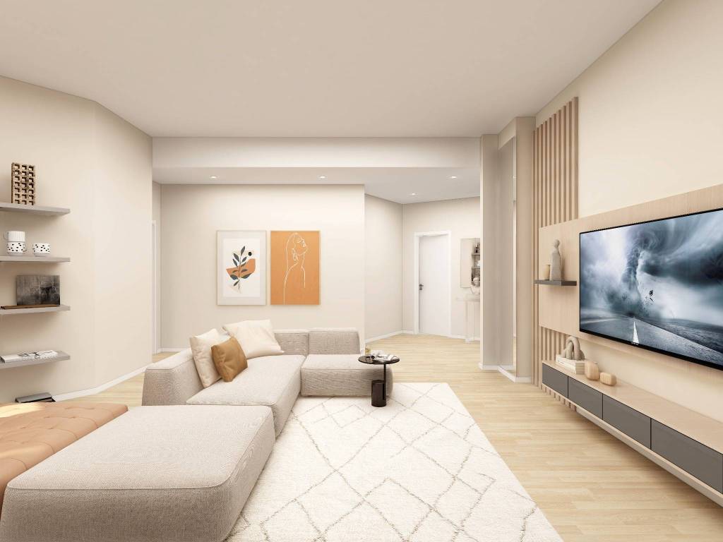 appartamento in vendita a Milano in zona Centro Direzionale