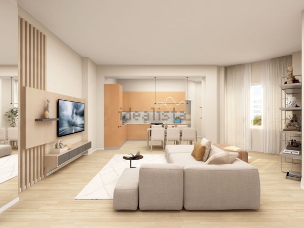 appartamento in vendita a Milano in zona Porta Venezia