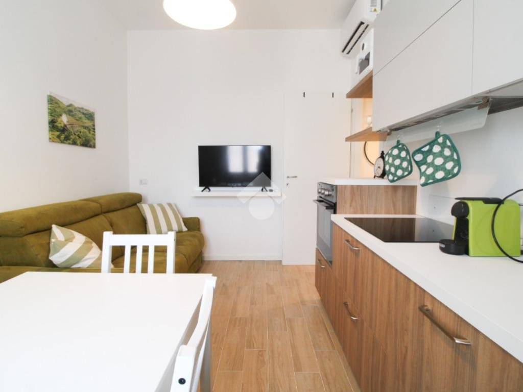 appartamento in vendita a Milano in zona Niguarda