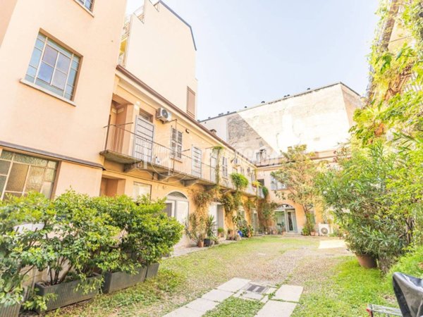 appartamento in vendita a Milano in zona Porta Nuova
