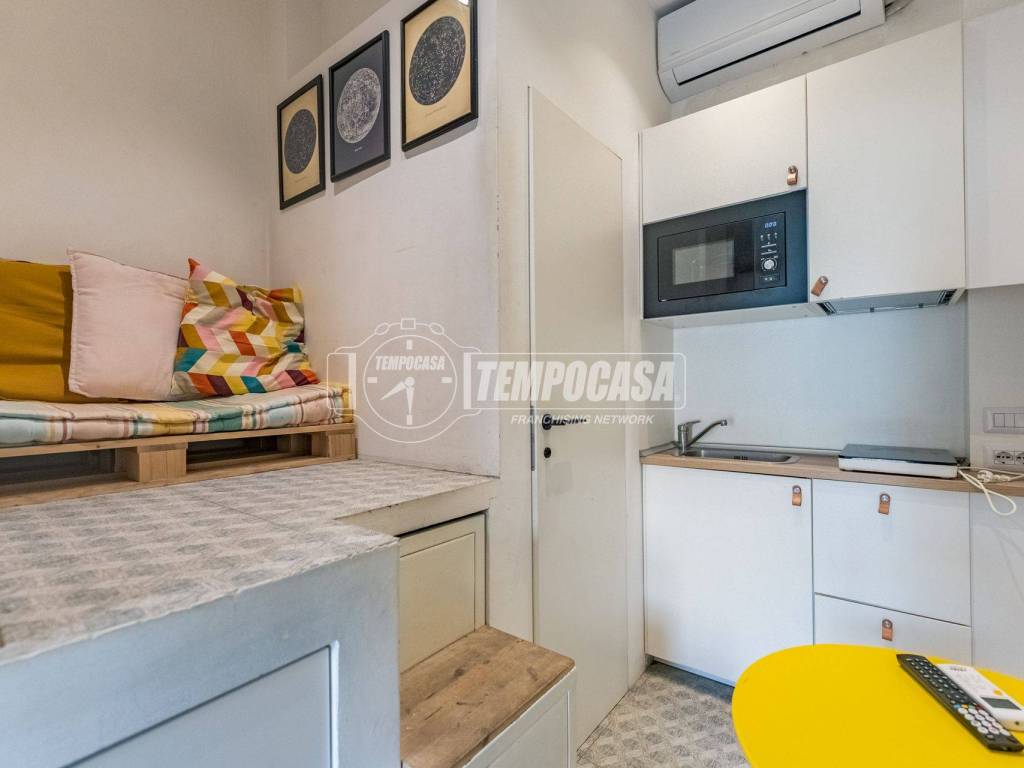 appartamento in vendita a Milano in zona Porta Garibaldi