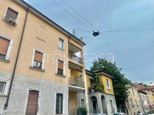 appartamento in vendita a Milano in zona Casoretto