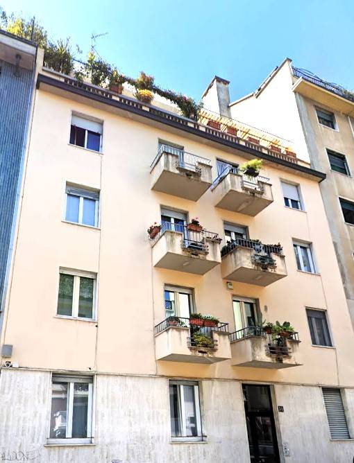 appartamento in vendita a Milano in zona Città Studi
