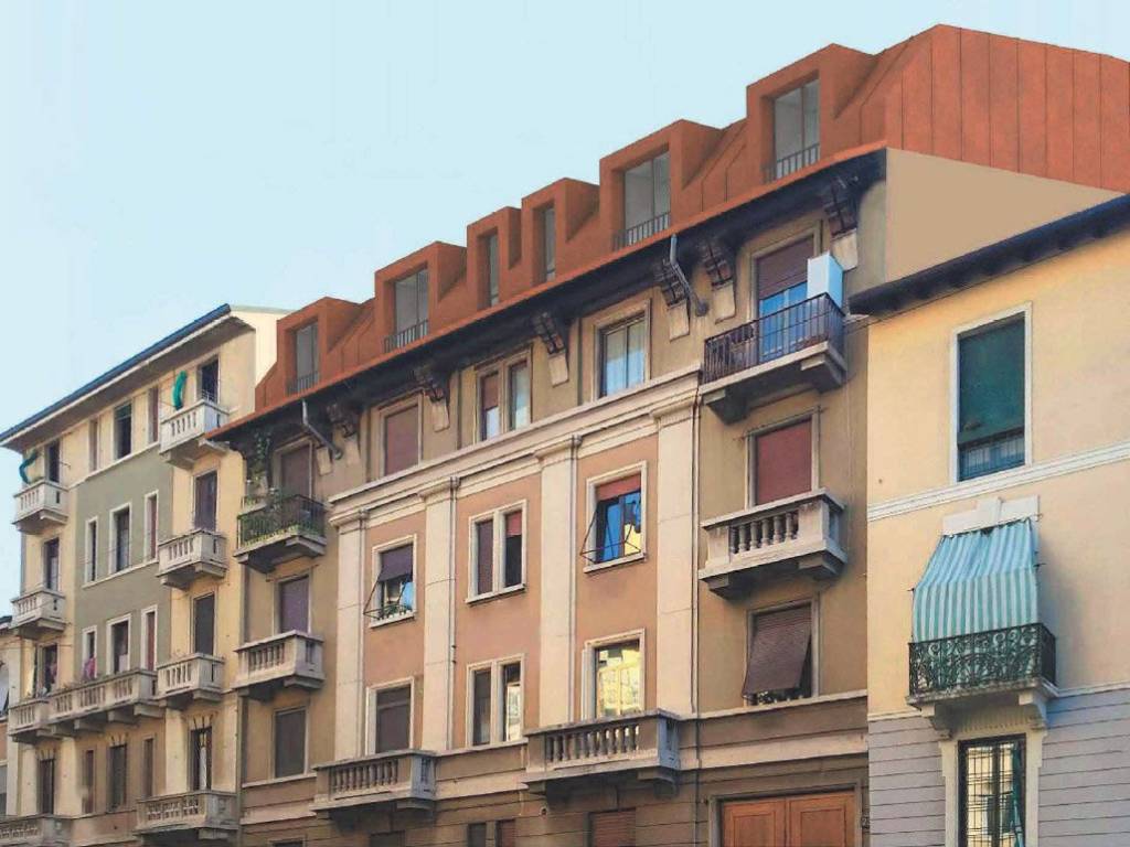 appartamento in vendita a Milano