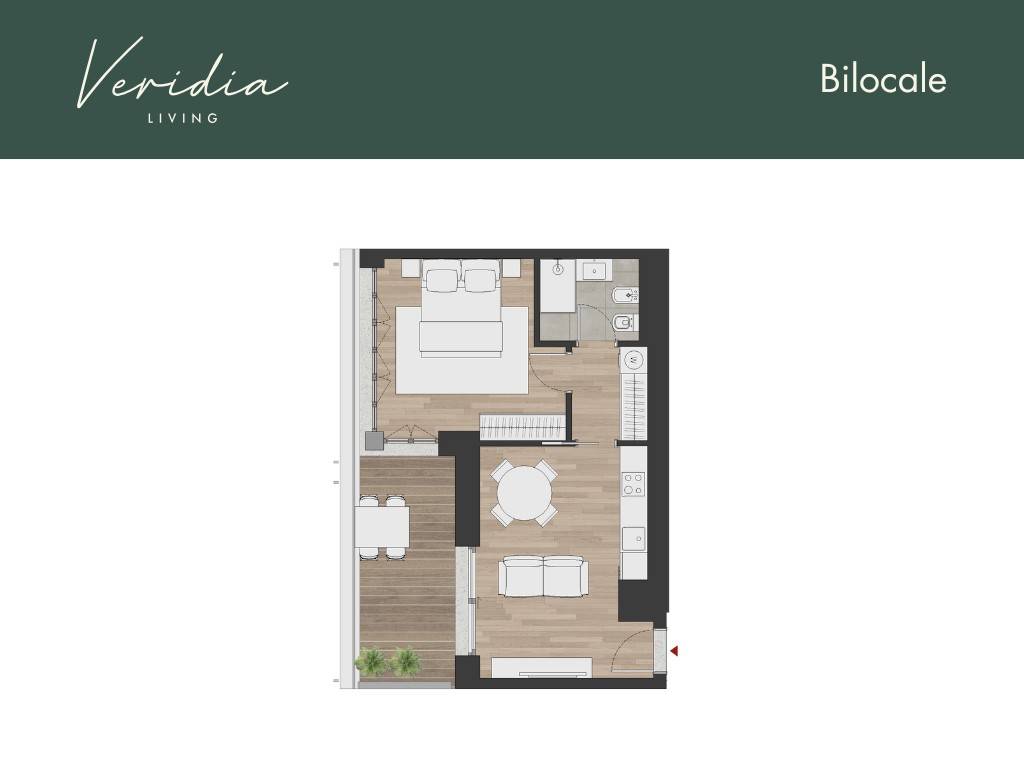 appartamento in vendita a Milano in zona Città Studi
