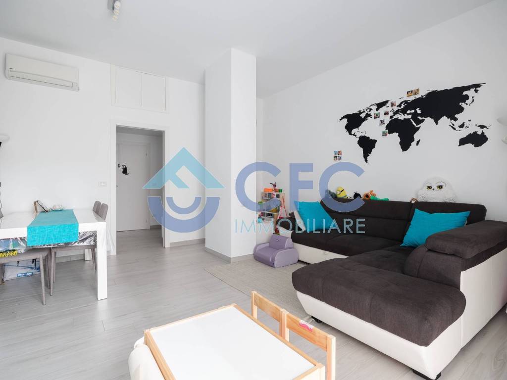 appartamento in vendita a Milano in zona Crescenzago