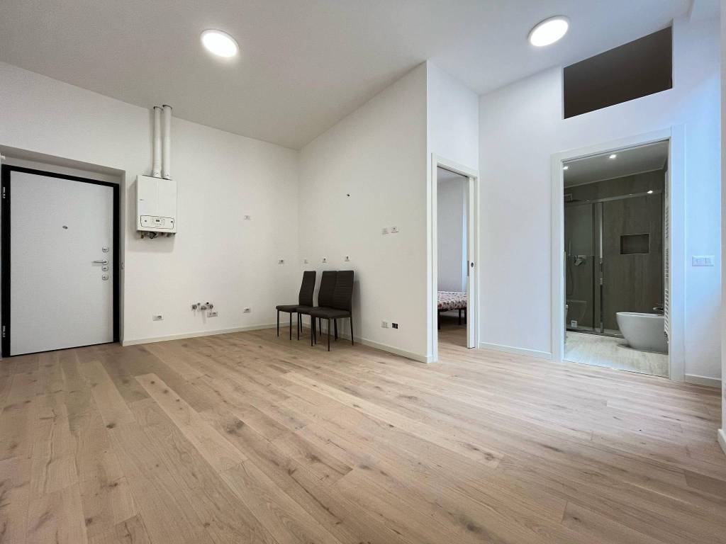 appartamento in vendita a Milano in zona Vigentino