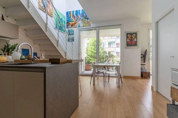 appartamento in vendita a Milano in zona Porta Romana
