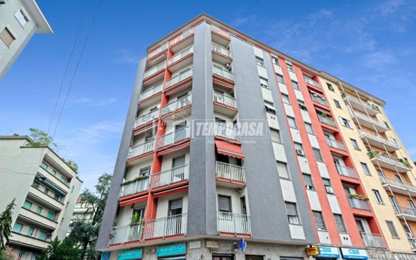 appartamento in vendita a Milano in zona Città Studi