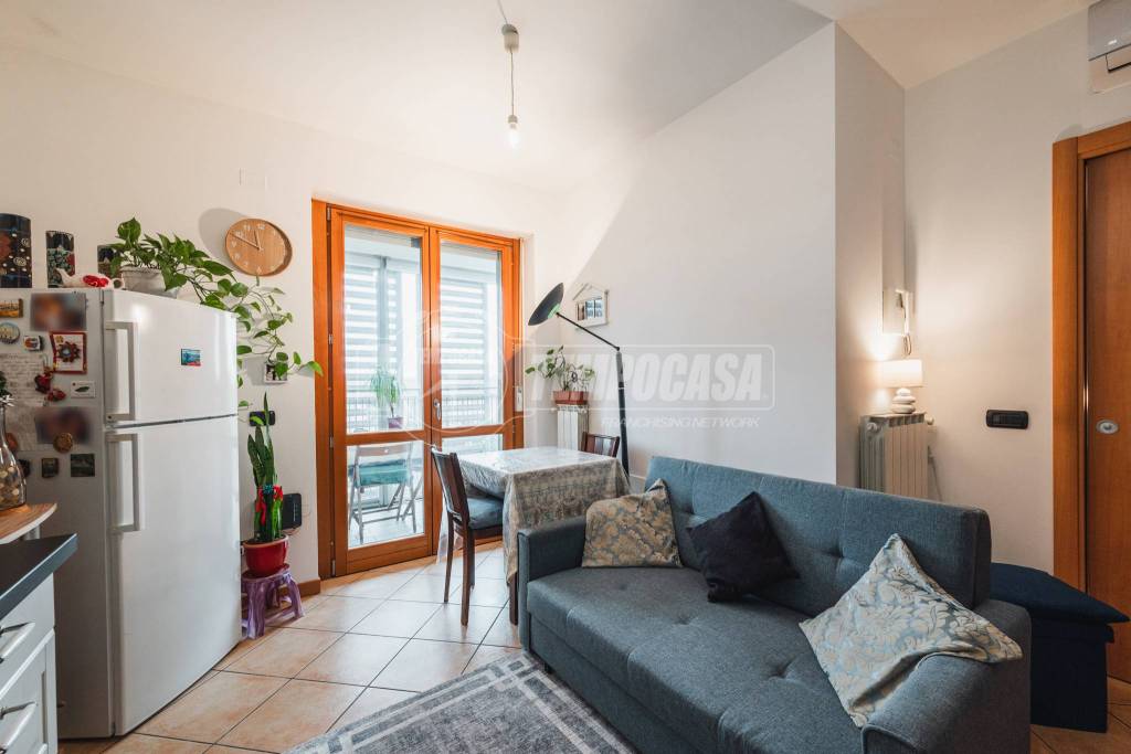 appartamento in vendita a Milano in zona Vigentino