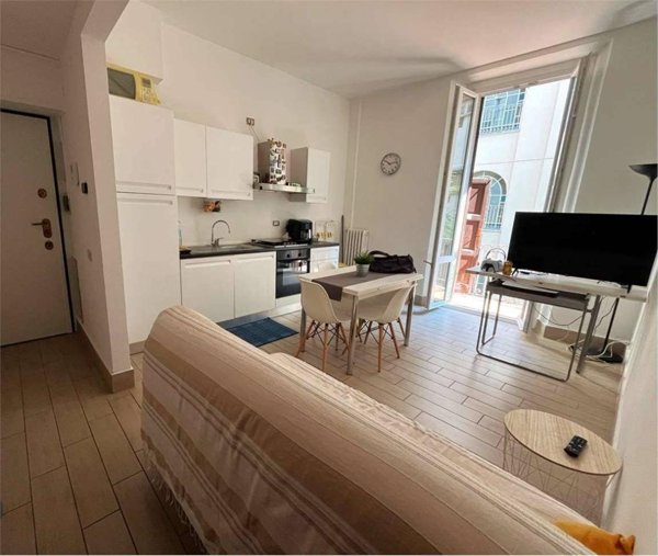 appartamento in vendita a Milano in zona Porta Romana