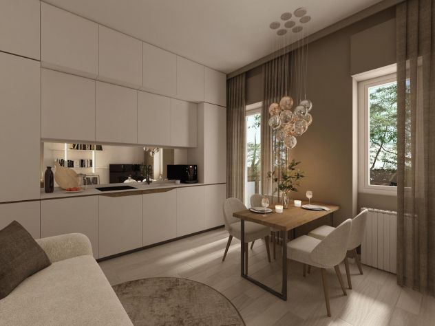 appartamento in vendita a Milano in zona San Siro