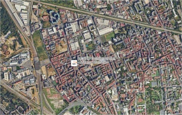 capannone in vendita a Milano in zona Bovisa