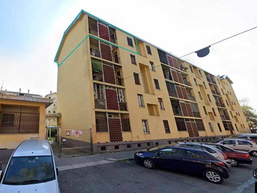 appartamento in vendita a Milano