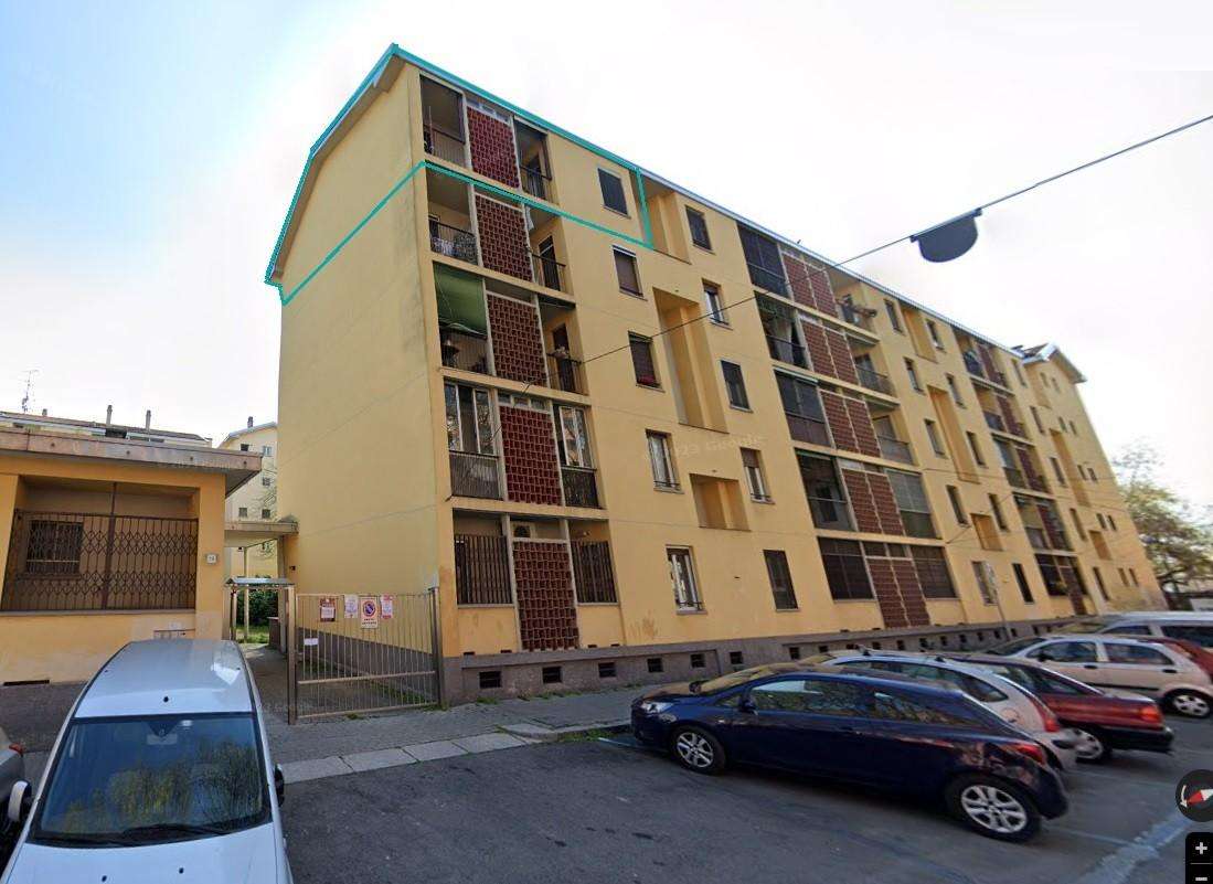 appartamento in vendita a Milano