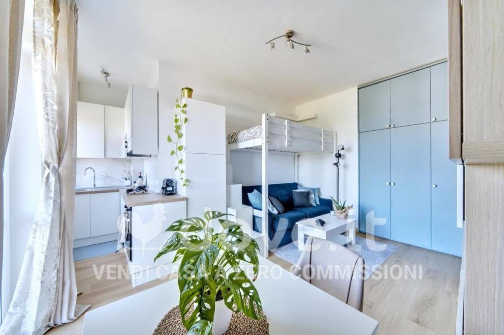 appartamento in vendita a Milano in zona Dergano