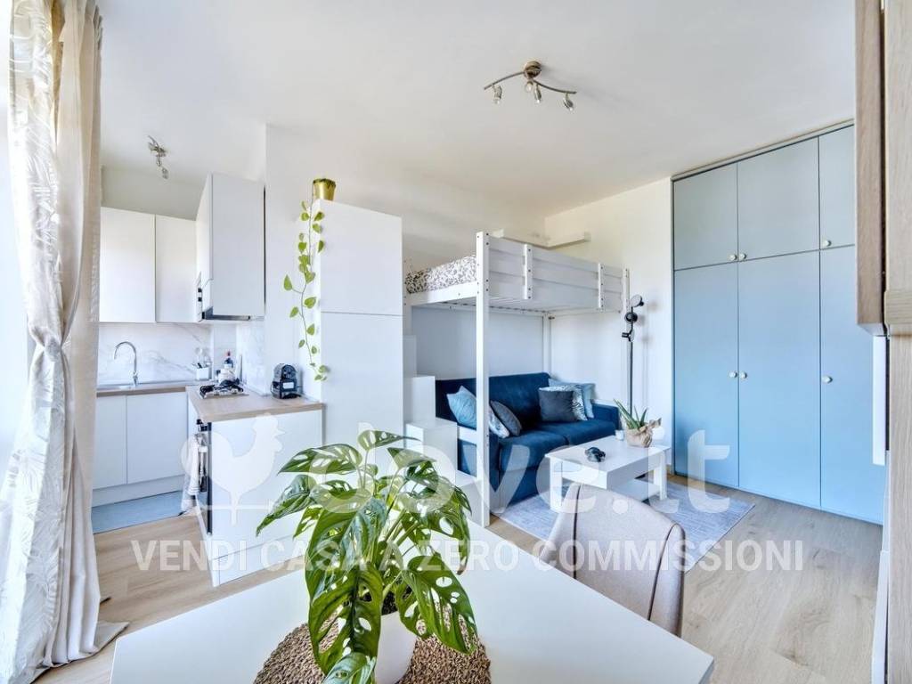 appartamento in vendita a Milano in zona Dergano