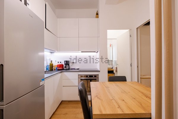 appartamento in vendita a Milano in zona Sempione