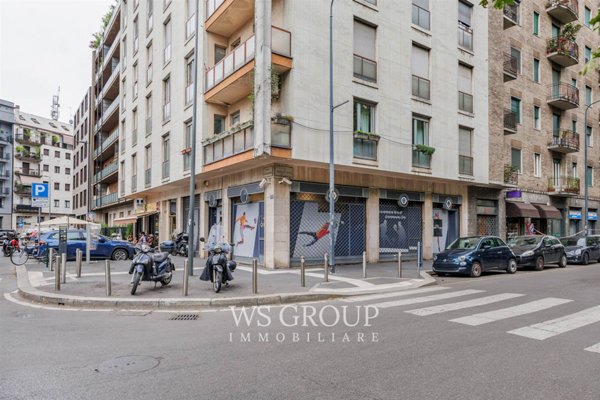 negozio in vendita a Milano in zona Sempione
