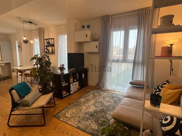 appartamento in vendita a Milano in zona Bovisa