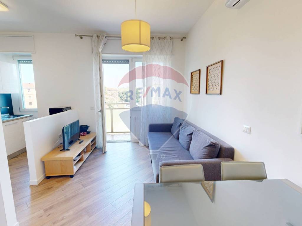 appartamento in vendita a Milano in zona Bovisa