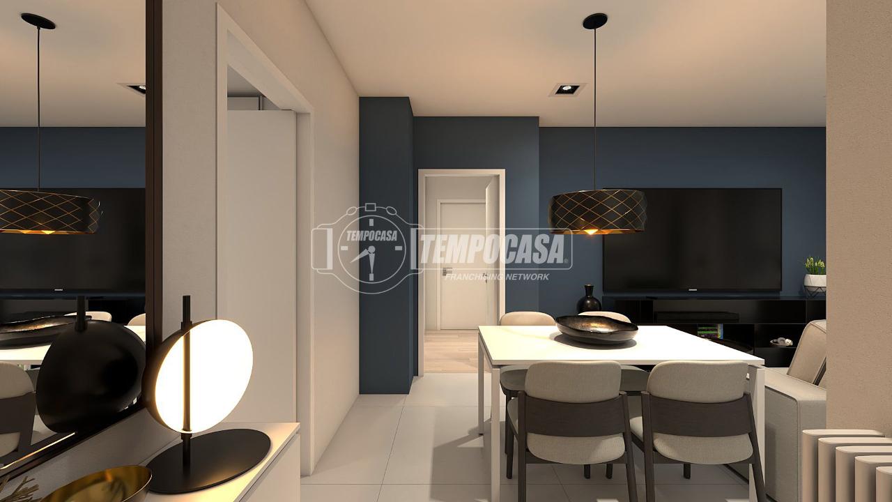 appartamento in vendita a Milano in zona Villapizzone