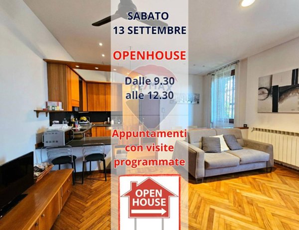 appartamento in vendita a Milano in zona Comasina