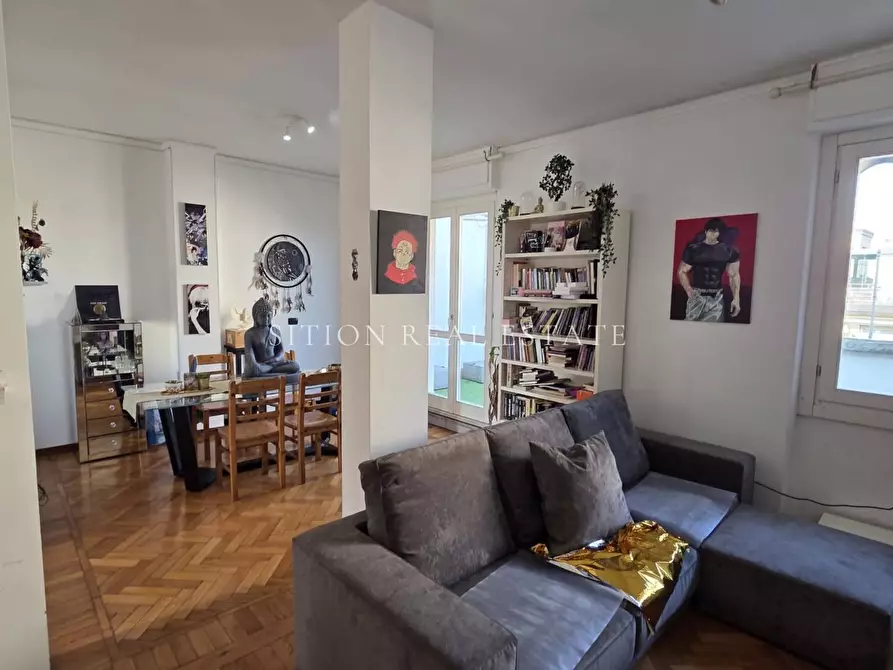 appartamento in vendita a Milano in zona Ponte Seveso