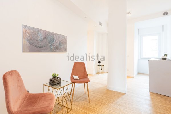 appartamento in vendita a Milano in zona Loreto