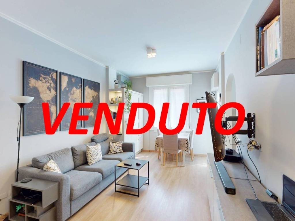 appartamento in vendita a Milano in zona Città Studi