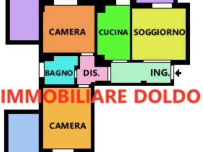 appartamento in vendita a Milano in zona Piazzale Lodi