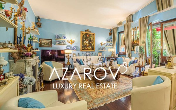 appartamento in vendita a Milano in zona Maggiolina