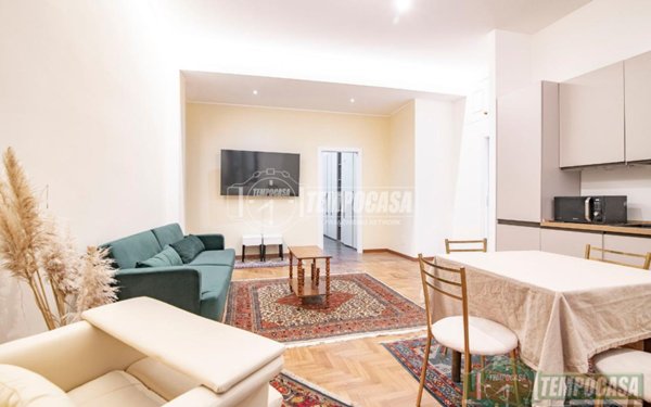 appartamento in vendita a Milano in zona Loreto