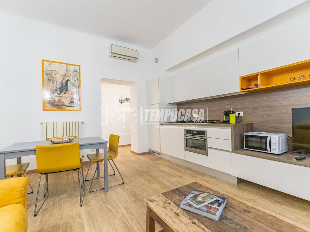appartamento in vendita a Milano in zona Isola