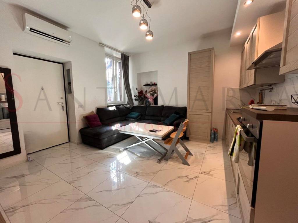 appartamento in vendita a Milano in zona Villapizzone