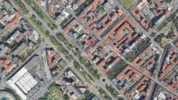appartamento in vendita a Milano in zona Sempione