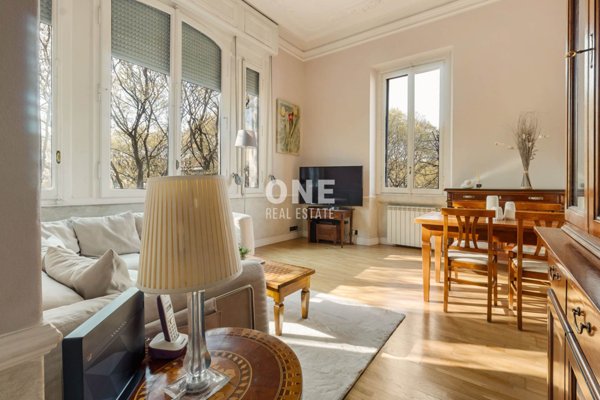 appartamento in vendita a Milano in zona Città Studi