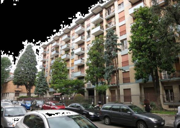 appartamento in vendita a Milano