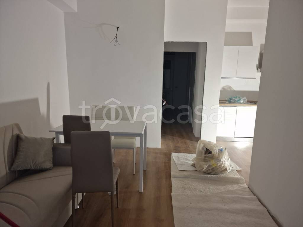 appartamento in vendita a Milano in zona Chiesa Rossa