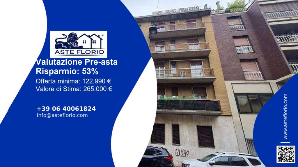 appartamento in vendita a Milano in zona Bovisa