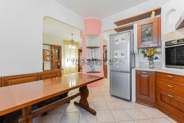 appartamento in vendita a Milano in zona Maggiolina