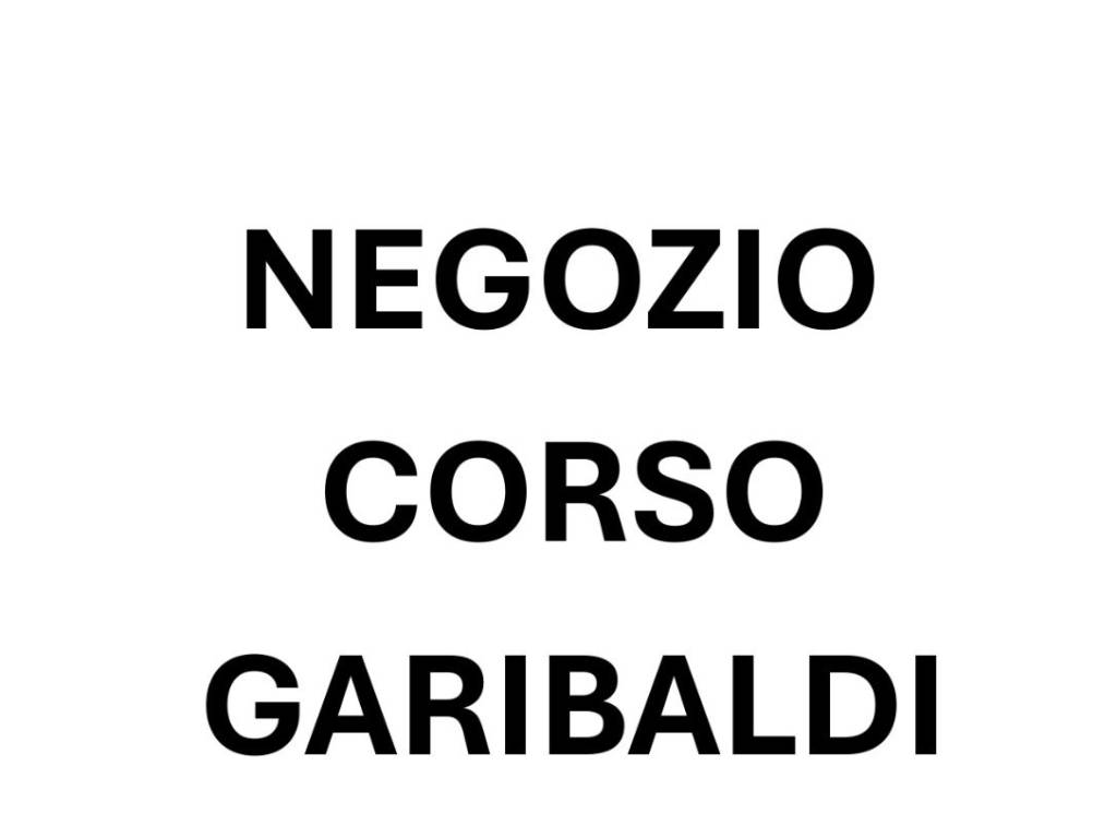 negozio in vendita a Milano in zona Porta Garibaldi