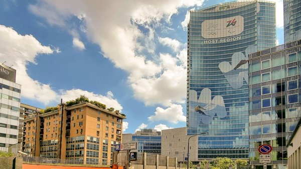 appartamento in vendita a Milano in zona Porta Garibaldi