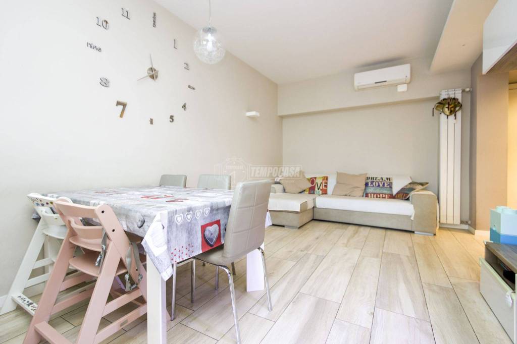 appartamento in vendita a Milano in zona San Siro