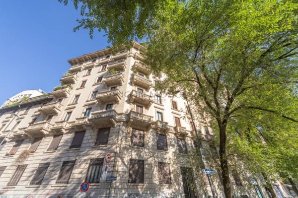 appartamento in vendita a Milano in zona Brera