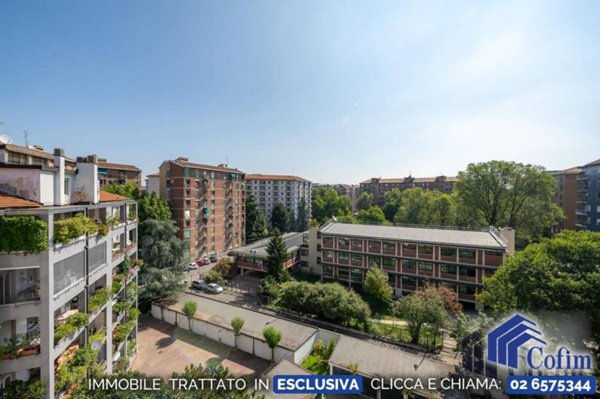 appartamento in vendita a Milano in zona Trenno