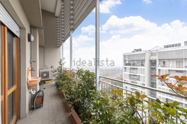 appartamento in vendita a Milano in zona Vigentino