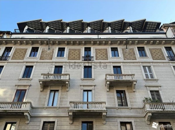 appartamento in vendita a Milano in zona Porta Venezia