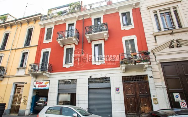 loft in vendita a Milano in zona Sempione