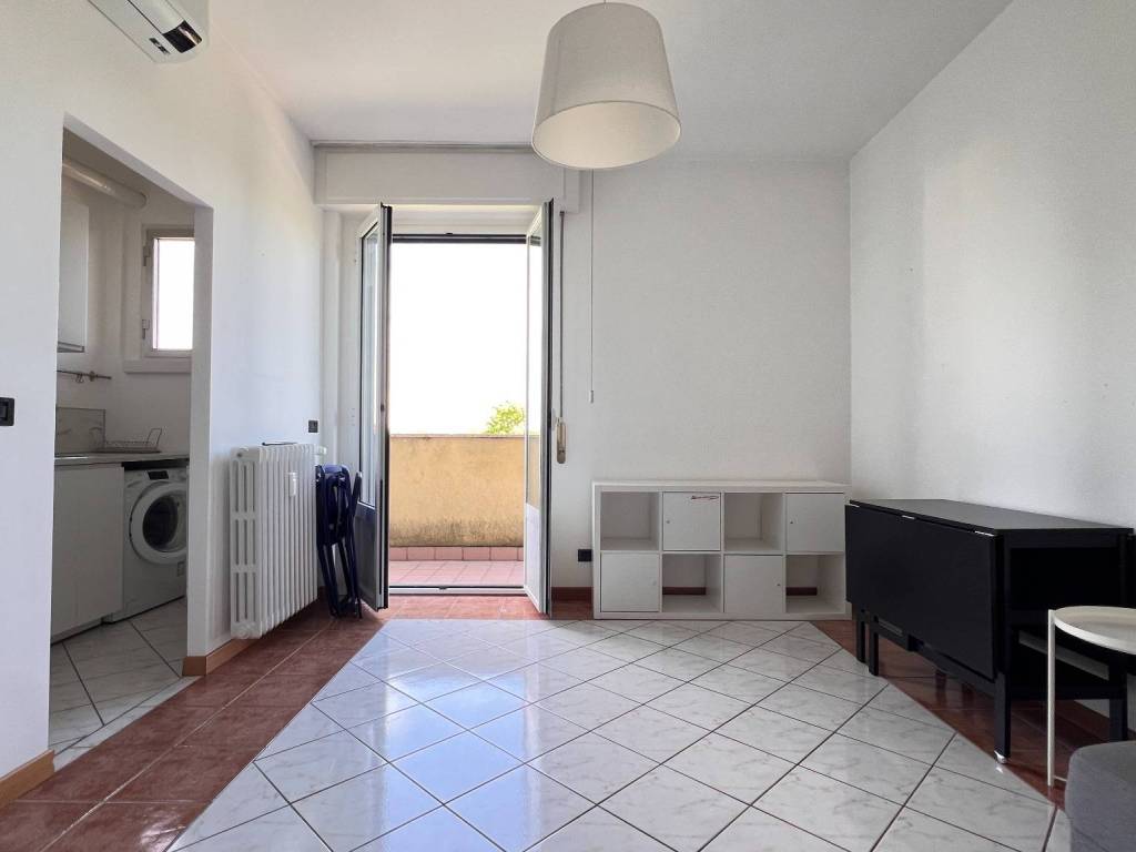 appartamento in vendita a Milano in zona Corvetto